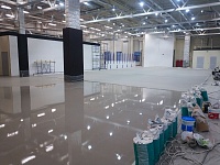 Укладка Полиуретанового покрытия  в Фок Солнцево